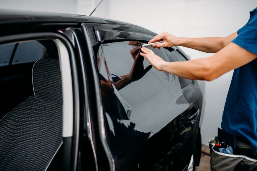 Types of Window Tinting Done in Car – Know A to Z about It