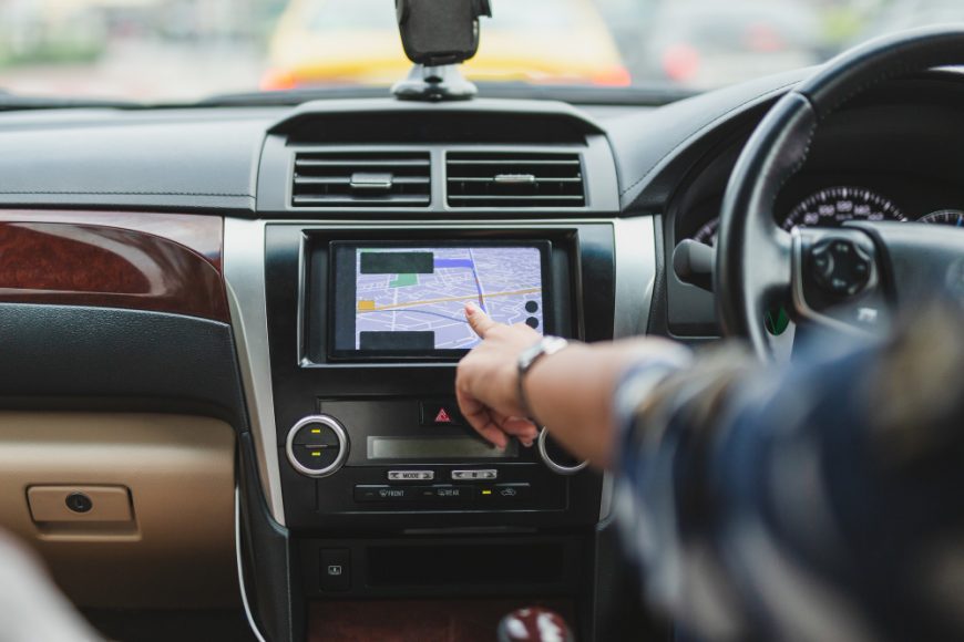 Latest Car Navigation Systems and Their Features