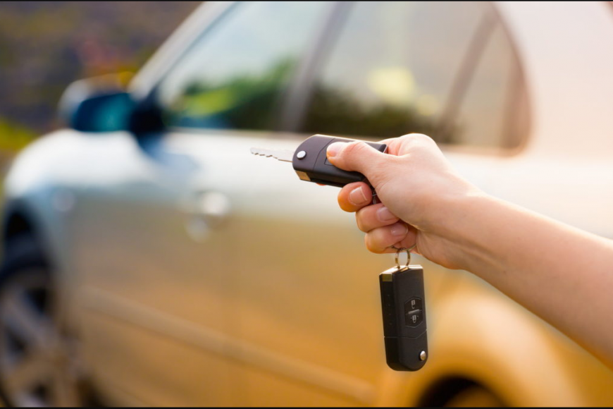 Everything You Need To Know About Car Alarm Systems