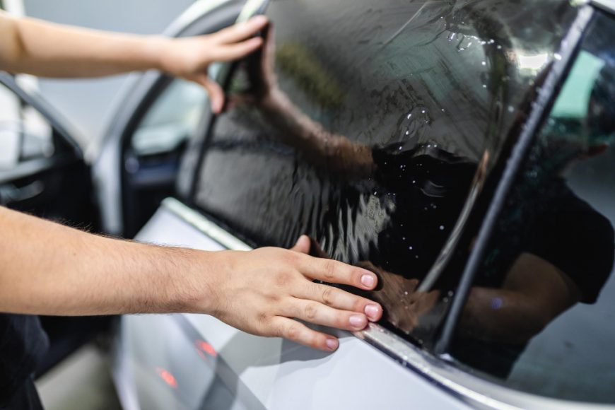 8 Reasons Why Tinting Is Important For Your Car