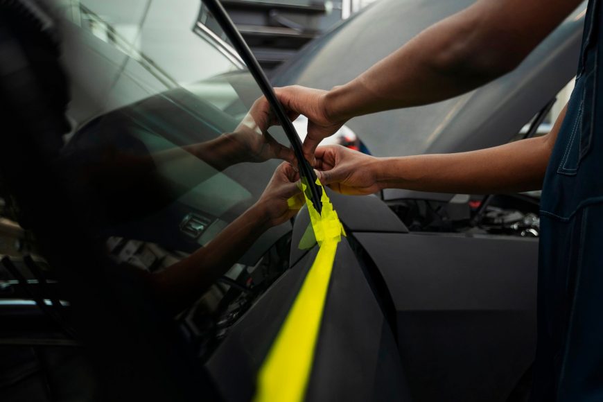 Local Laws for Window Tinting in Katy Texas