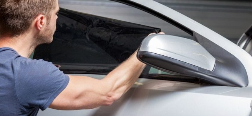 What Percentage of Car Window Tint Lasts Long?